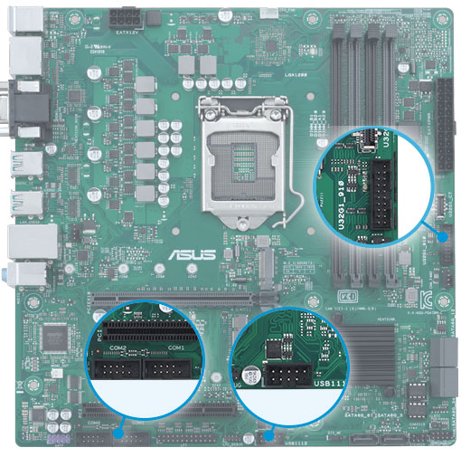 Pro H810M-C-CSM