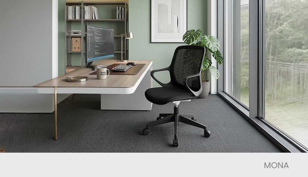 Seduna Mona | Çalışma Sandalyesi | Ofis Sandalyesi