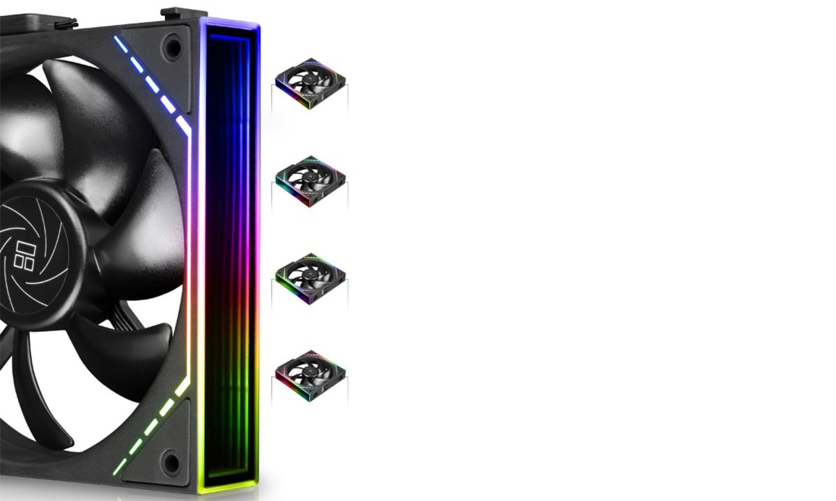 Sonsuz Renkli Çerçeve