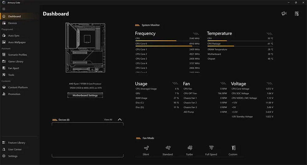 TUF GAMING B850M-PLUS WIFI7 W