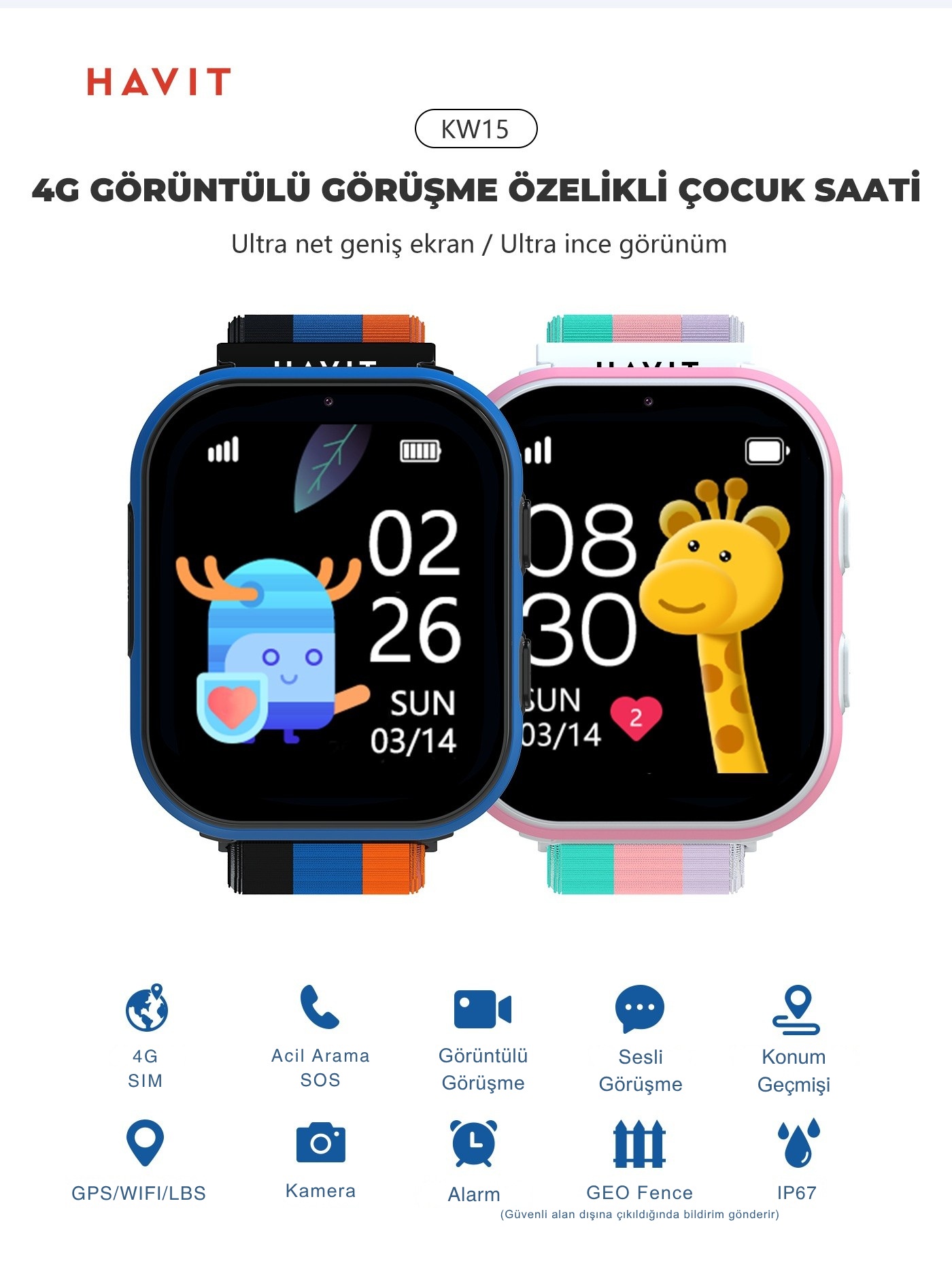 Havit KW15