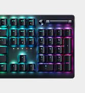 razer deathstalker v2 pro (kırmızı anahtar) - kablosuz düşük profilli optik oyun klavyesi (doğrusal opt...