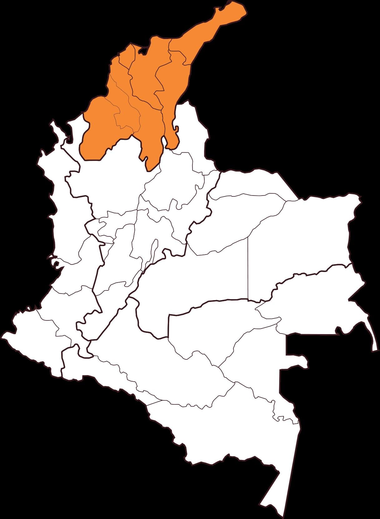 Volcan Kahvesi Haritası