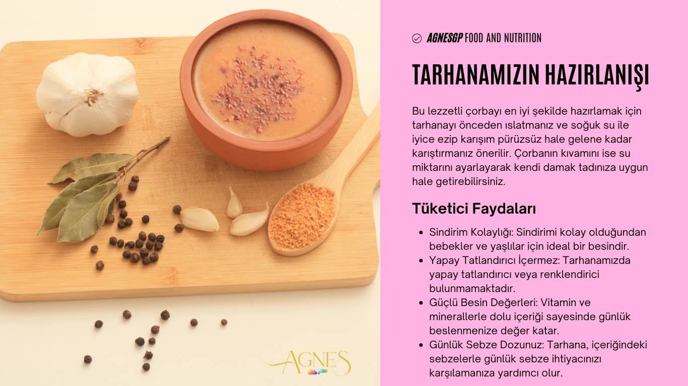 Glutensiz Tarhana 9