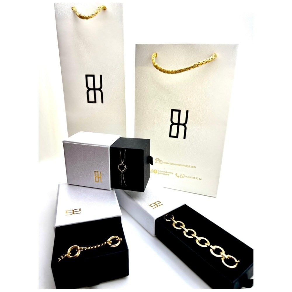 byburakdiamond ürüne özel paketleme