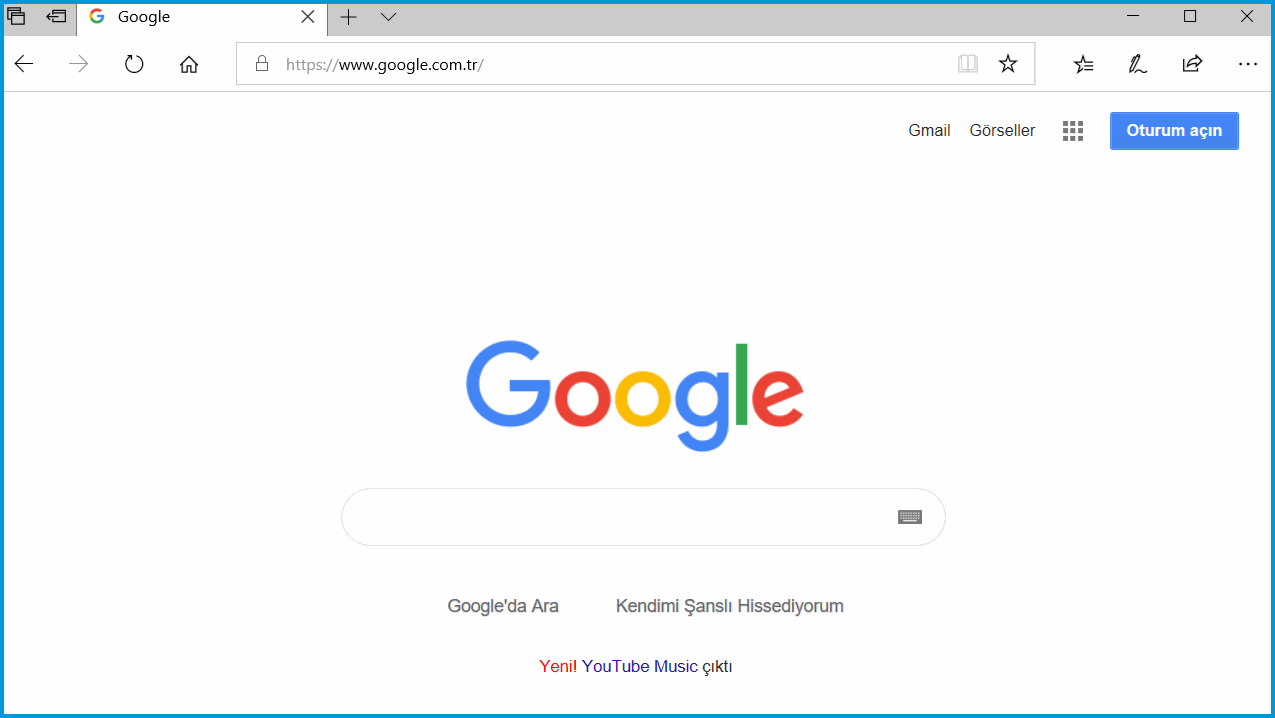 Keenetic Web Sayfası Destek