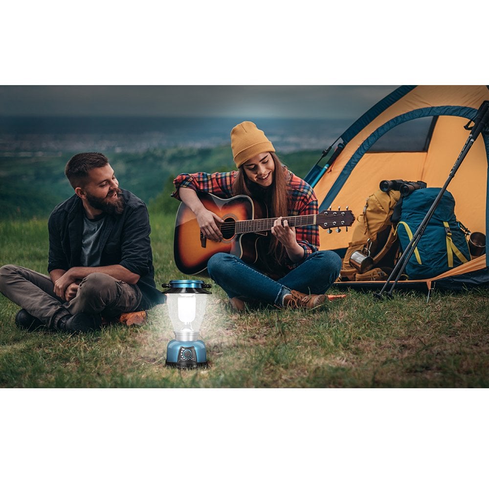 Powermaster GSH-6077 Ledli Kamp Lambası