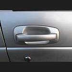 TYUN-AUTO VAZ 2110-2112, 2170-2172 /Lada-Priora/ boyalı dış kapı kolu seti (4 parça)