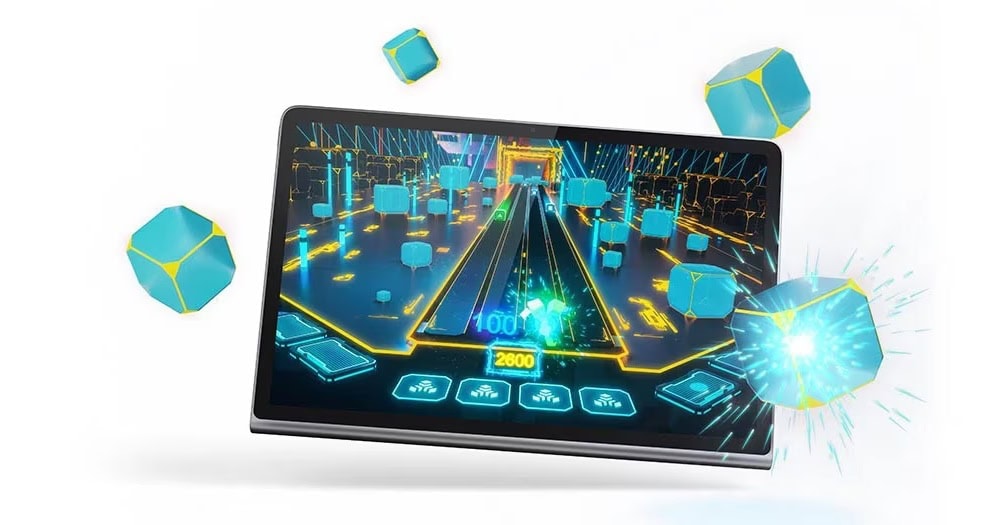 Lenovo Tab Plus Tablet H9