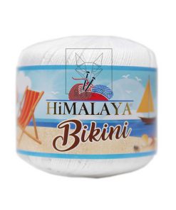 Himalaya Bikini / Beyaz / 80601