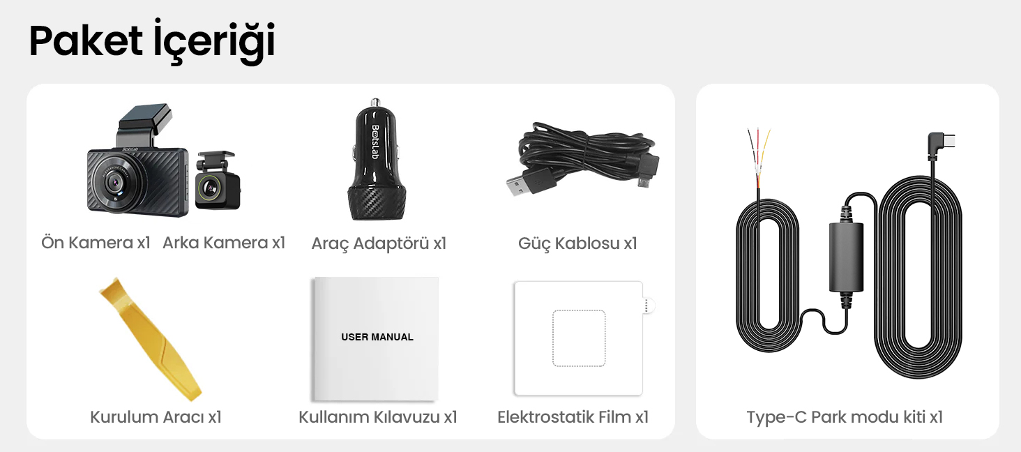 Botslab G500H PRO