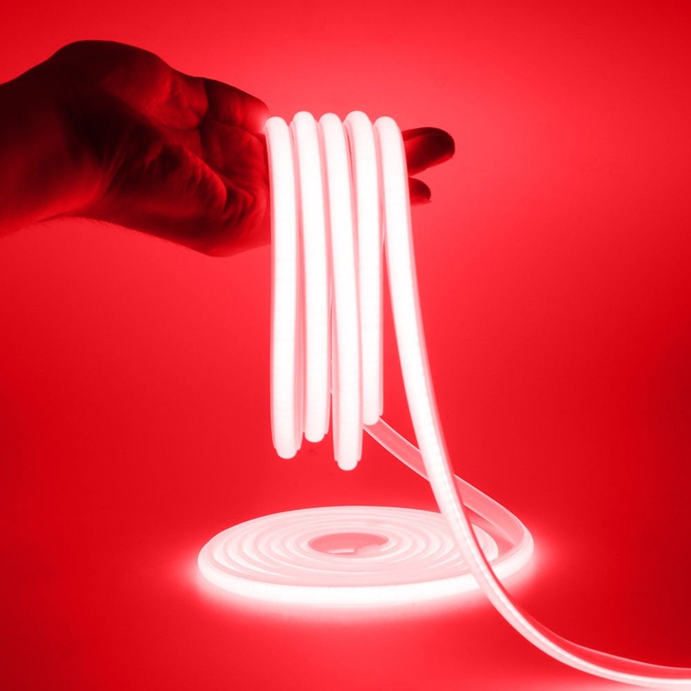 Cata ct-4455 Kırmızı Neon Led amber Aydinlatmadunyam.com