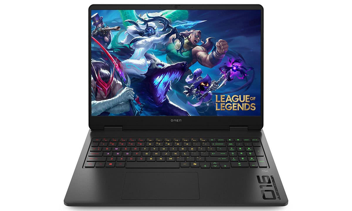 HP OMEN 16-ap0012nt Gaming Laptop H1