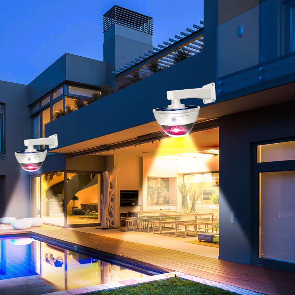 Powermaster Görünümlü Solar Aydınlatma PM-17622