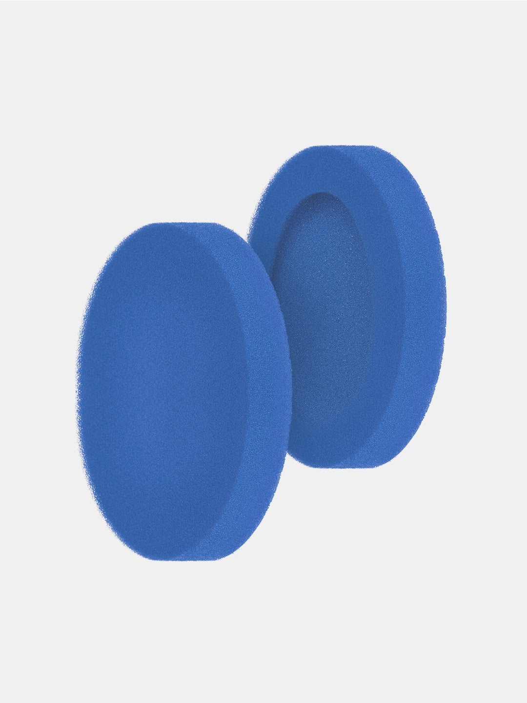 Koss Blue Oversized Foam Cushions For Porta Pro