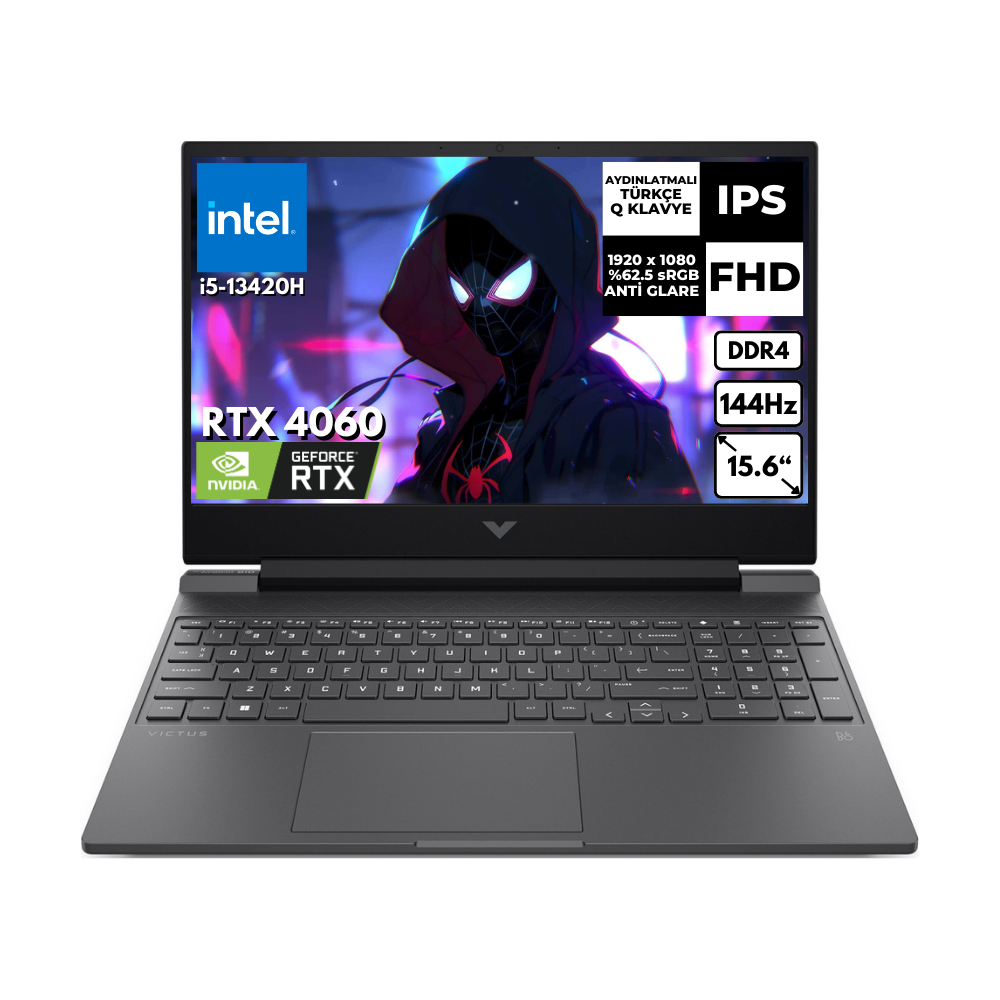 HP Victus 15‑FA2704NT