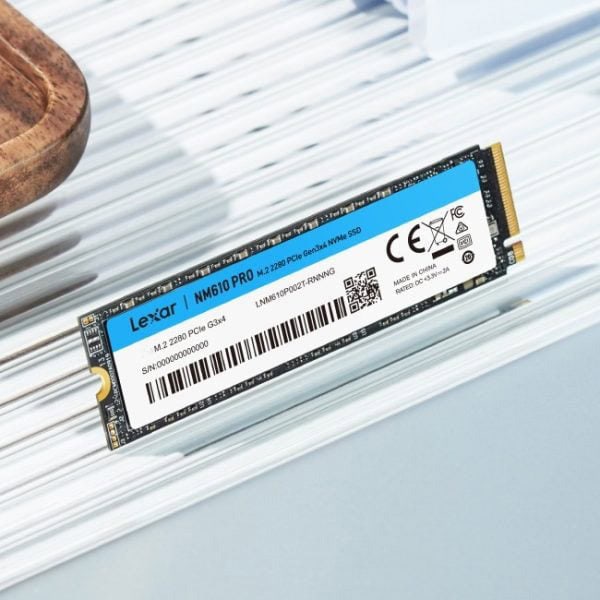Lexar Lnm610 Pro Ssd Yh3