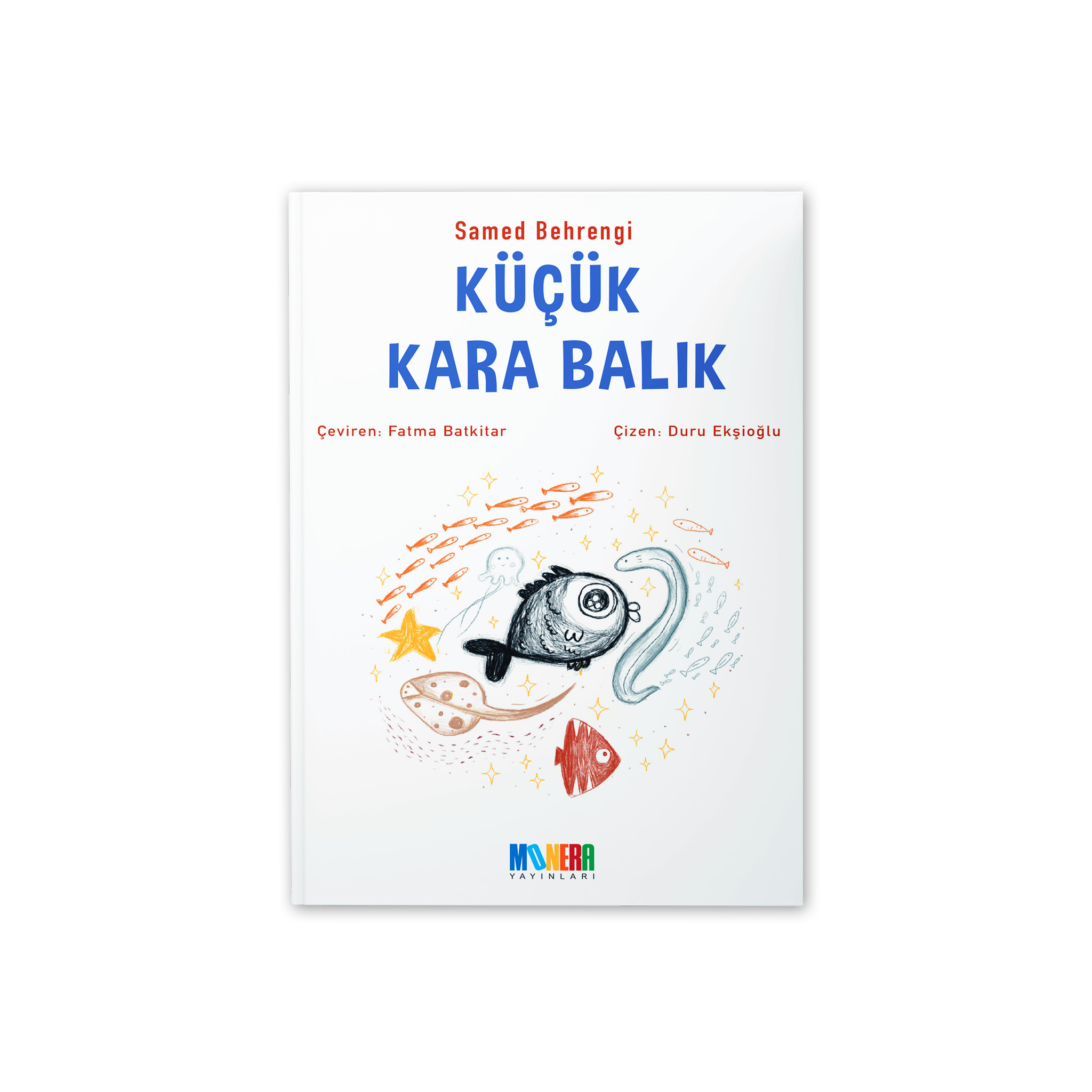 Küçük Kara Balık - Samed Behrengi