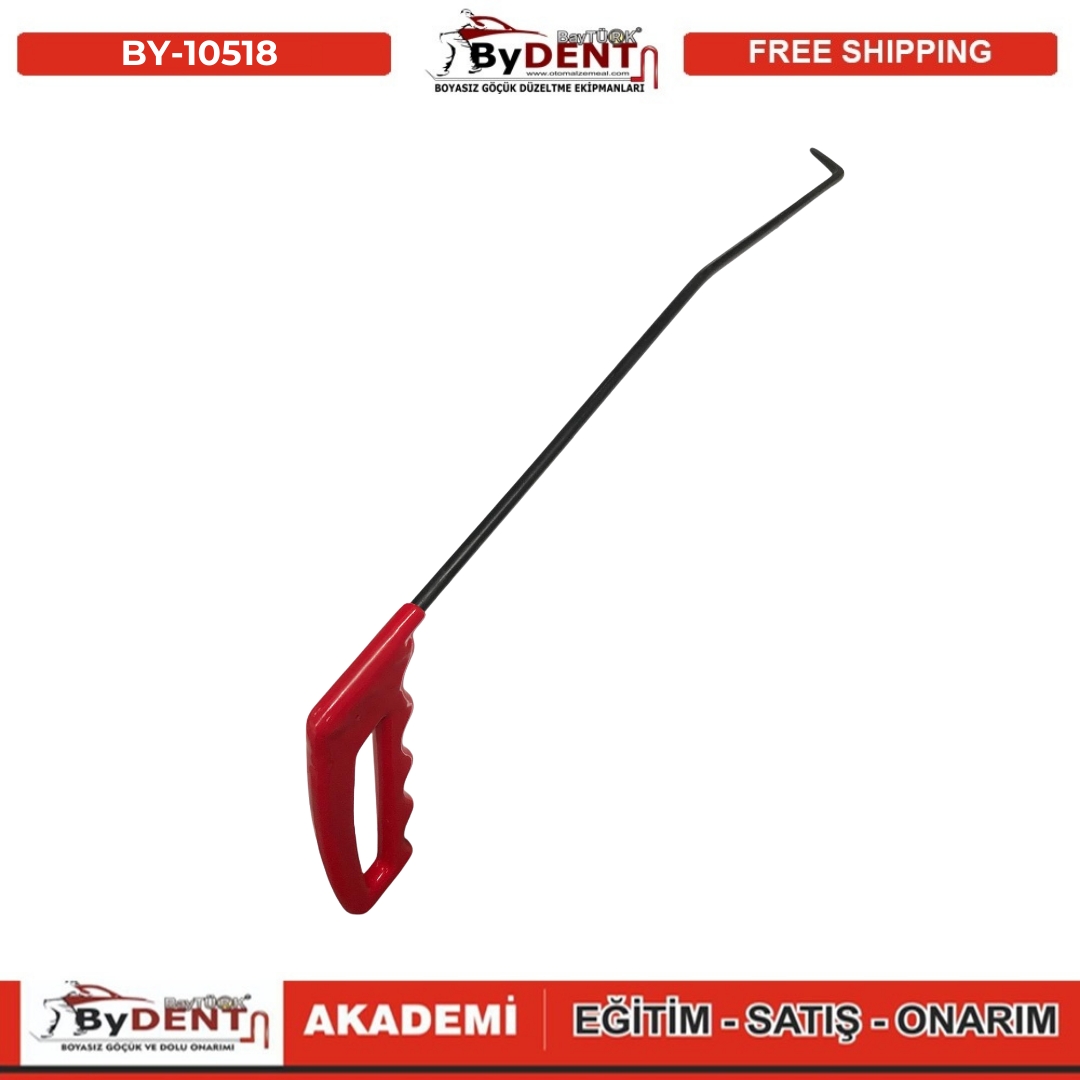 pdr, tools, göçük, düzeltme, kuşak arası, boyasız göçük, boyasız göçük düzeltme, pdr tools, otomalzemeal, bydent, göçük düzeltme ekipmanı,