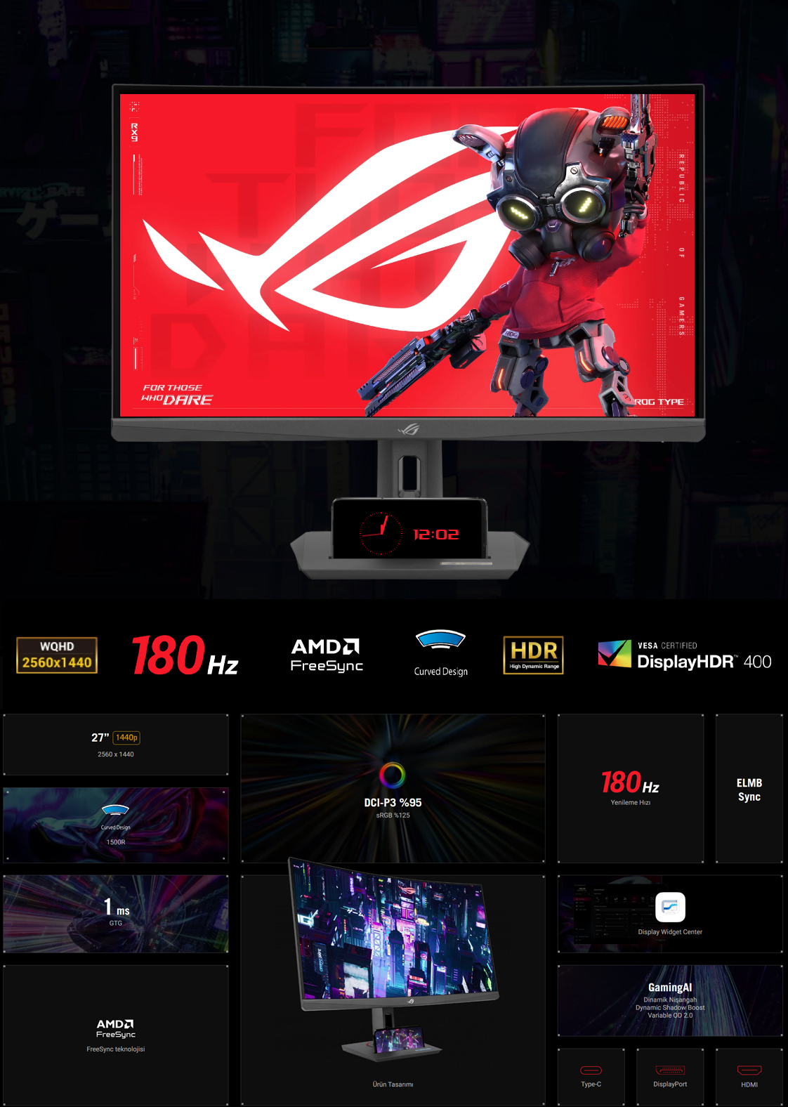 ROG Strix XG27WCS