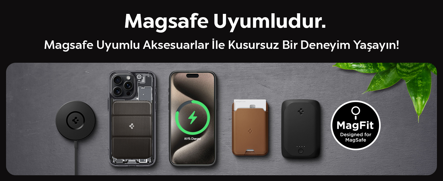 MagSafe Uyumlu Kılıf