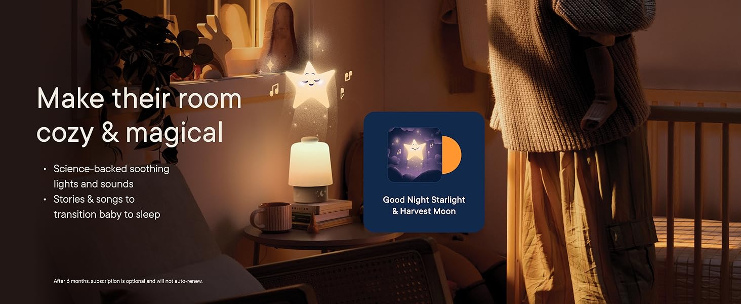 Make their room cozy