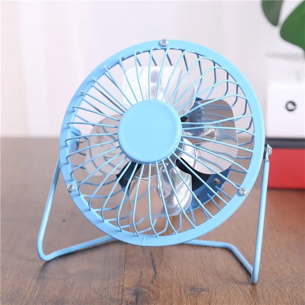 Poweramster Masaüstü Metal USB Fan PM-6102