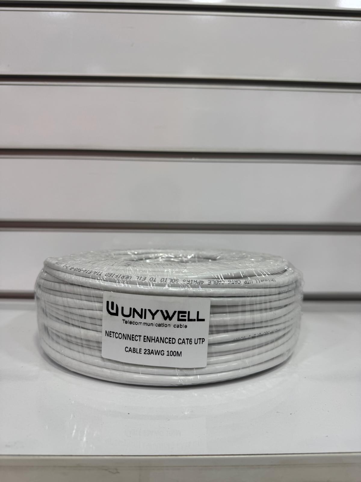 UNIYWELL 100 MT BEYAZ CAT