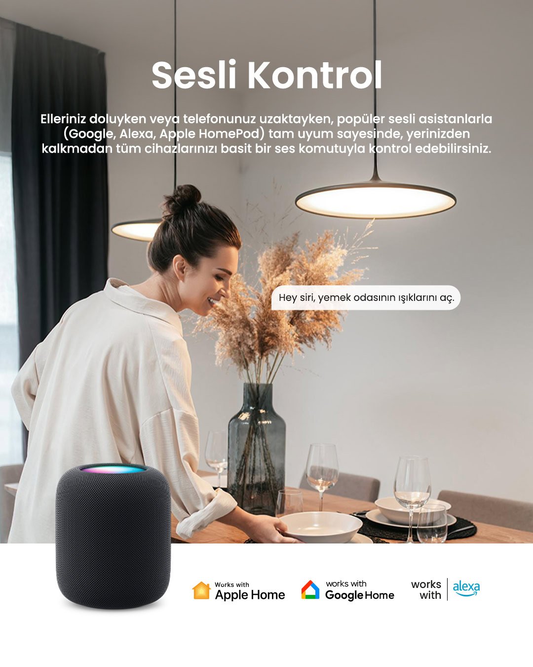 SONOFF 2 Kanallı Kontaktör Röle