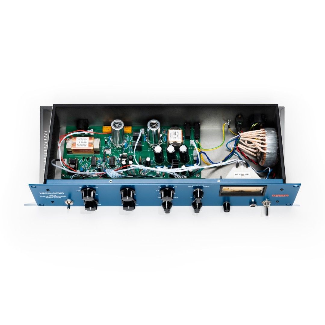 WA-1B Genel Görünüm