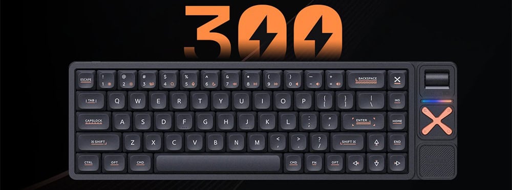 Iqunix Magi65 Gaming Klavye H8