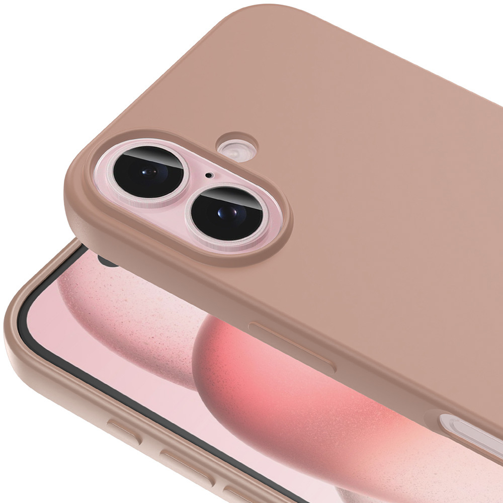 Apple iPhone 16 Plus Kılıf Zore LSR Lansman Kapak - 6