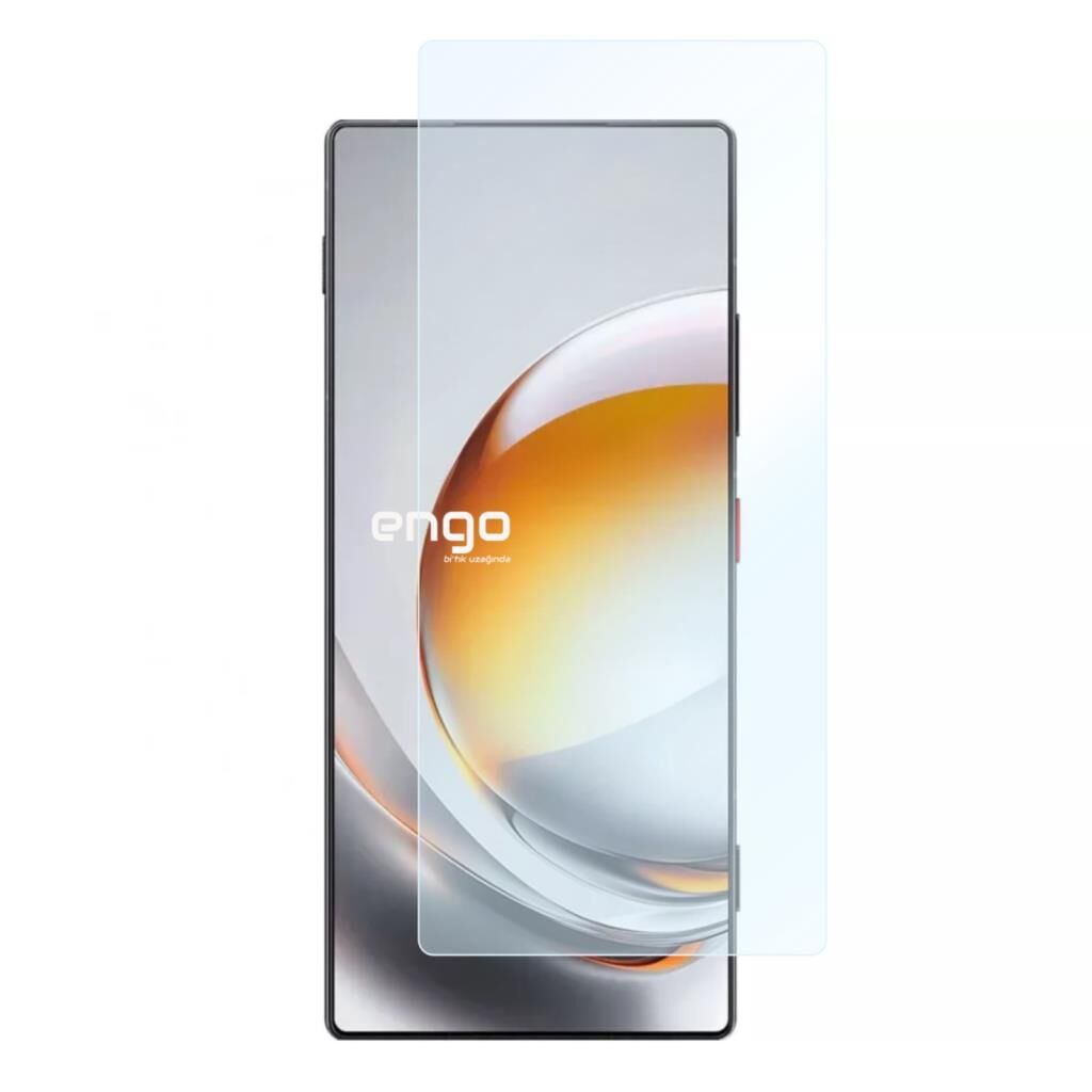 Nubia Red Magic 10S Pro 6.85 inç Ekran Koruyucu – 9H Nano Şeffaf Tam Uyumlu Koruma