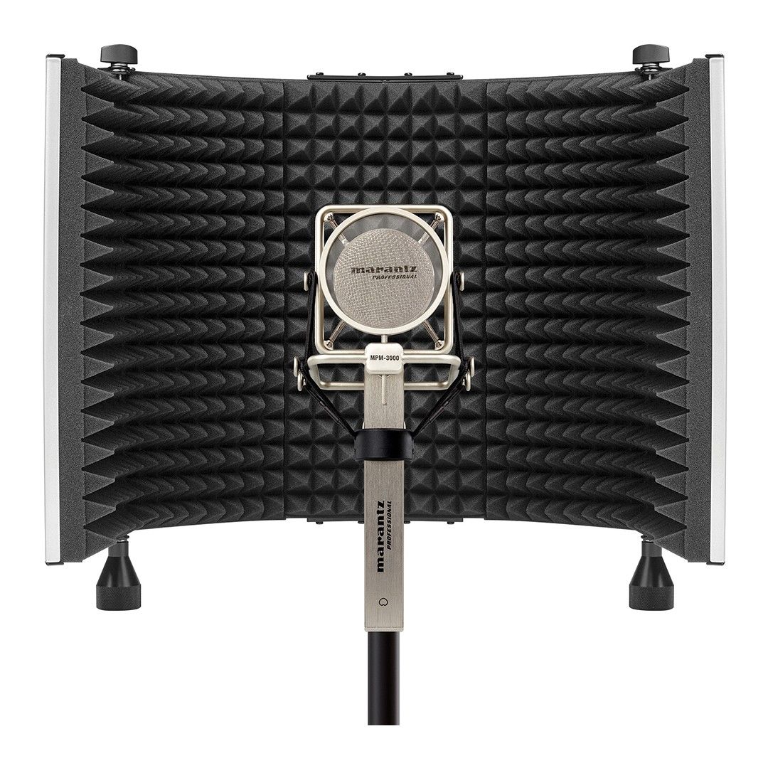 Soundshield Kullanım Görseli