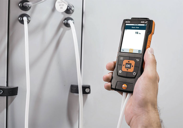 testo 440dp