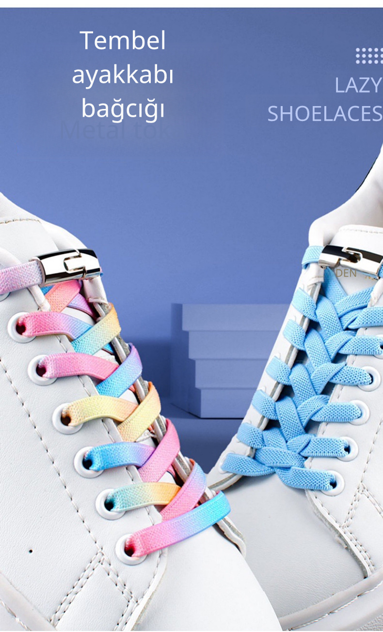 Elastic Shoelace 3
