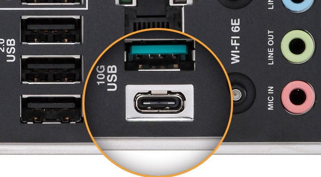 TUF GAMING B850M-E WIFI