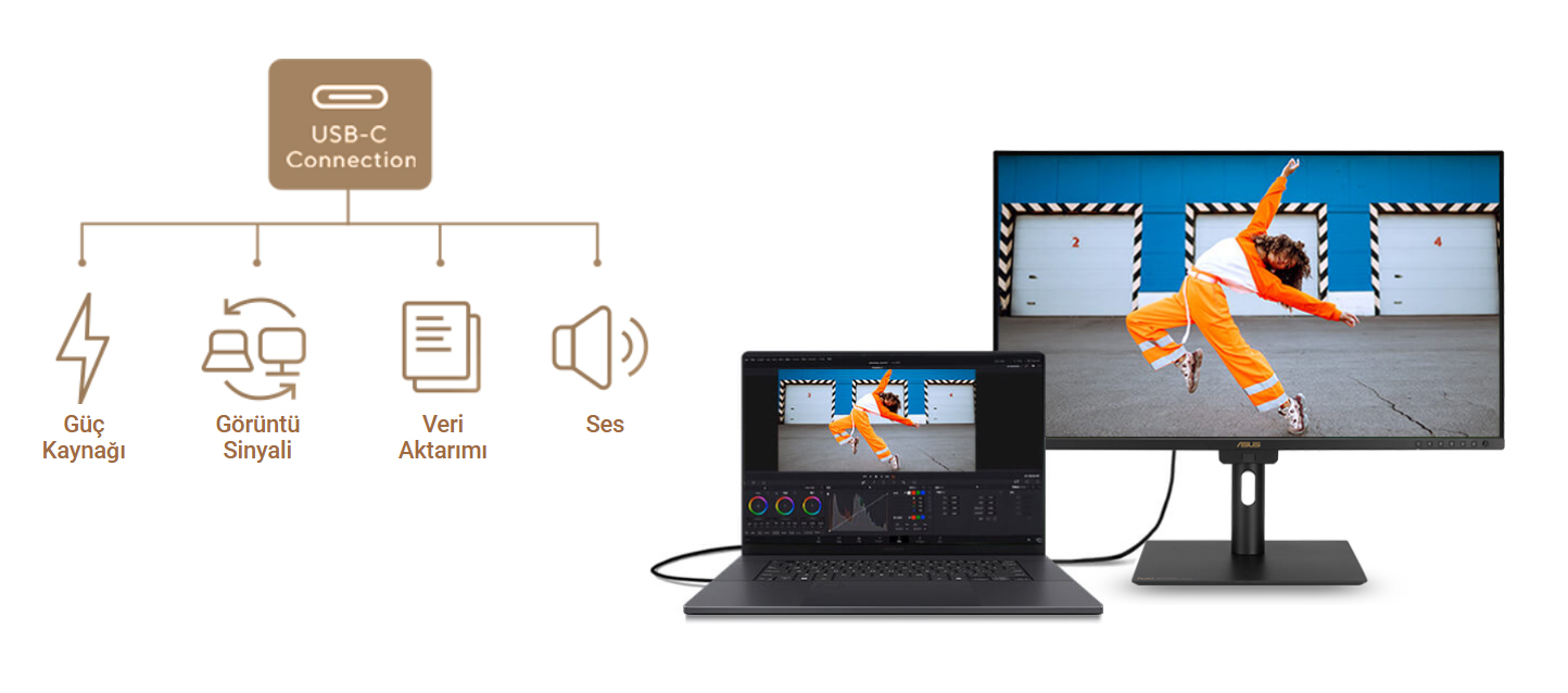 ProArt Display PA27UCGE