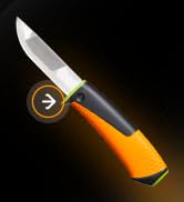 Fiskars, aletler, aletler, bıçaklar, yüksek performanslı bıçak, profesyonel bıçak