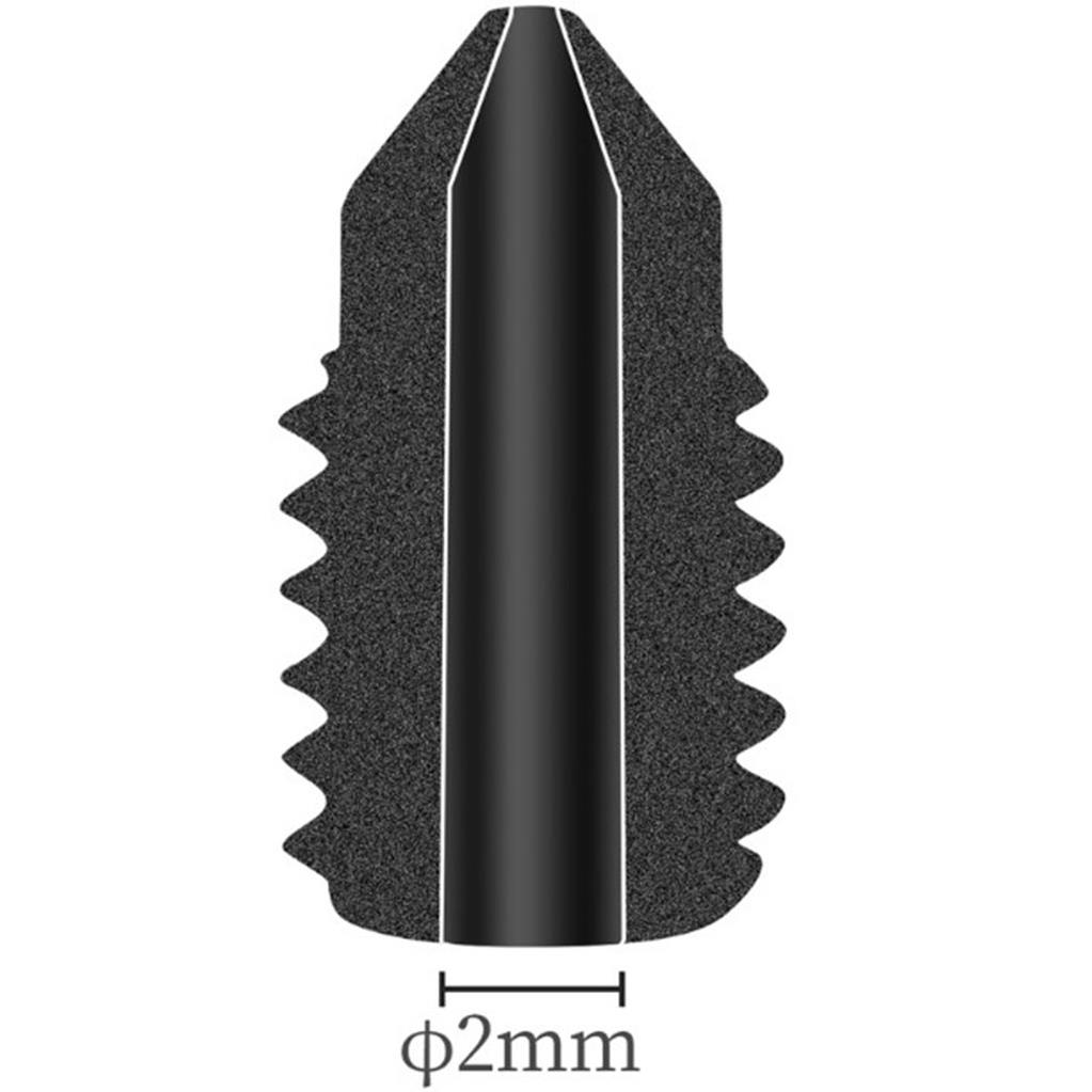 Bambu Lab Sertleştirilmiş Çelik Nozzle 500°C-2