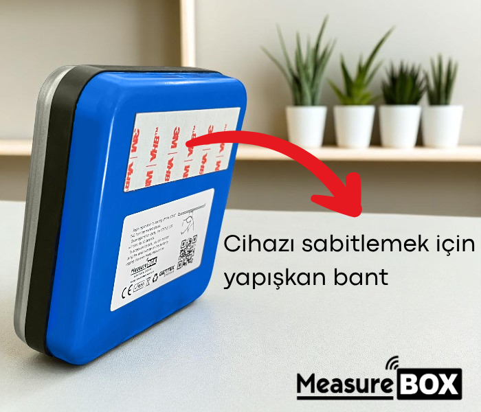 sıcaklık datalogger