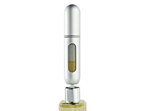 ANKAVERSE® Parfüm Şişesinden Dolabilir Cep Parfüm Şişesi (5286) - Görsel 3