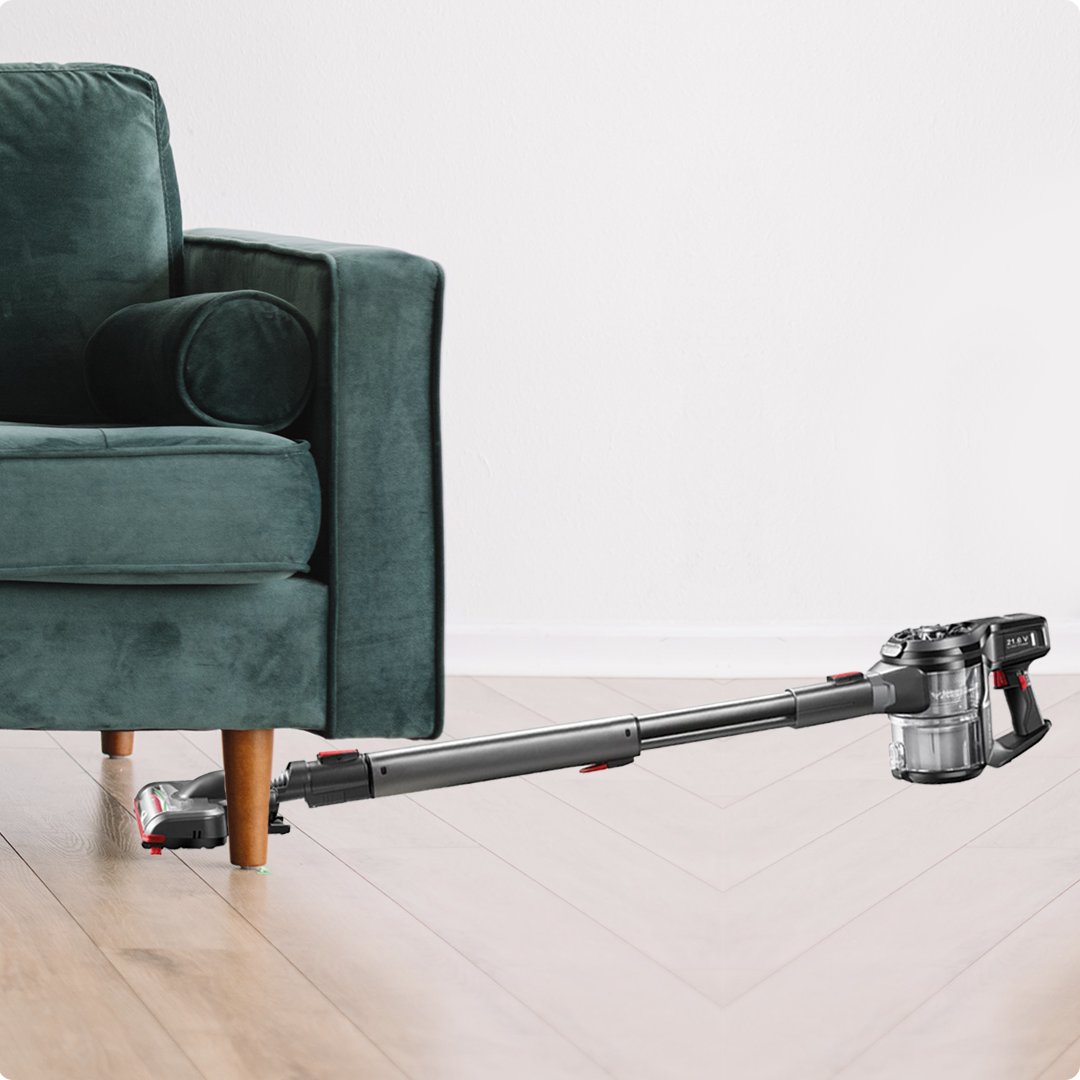 Temizliği Kolaylaştıran Yüksek Ayak Yapısı ile Pratik ve Hijyenik Bir Yaşam!