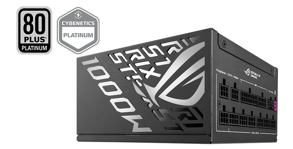 ROG STRIX 1000W Platinum