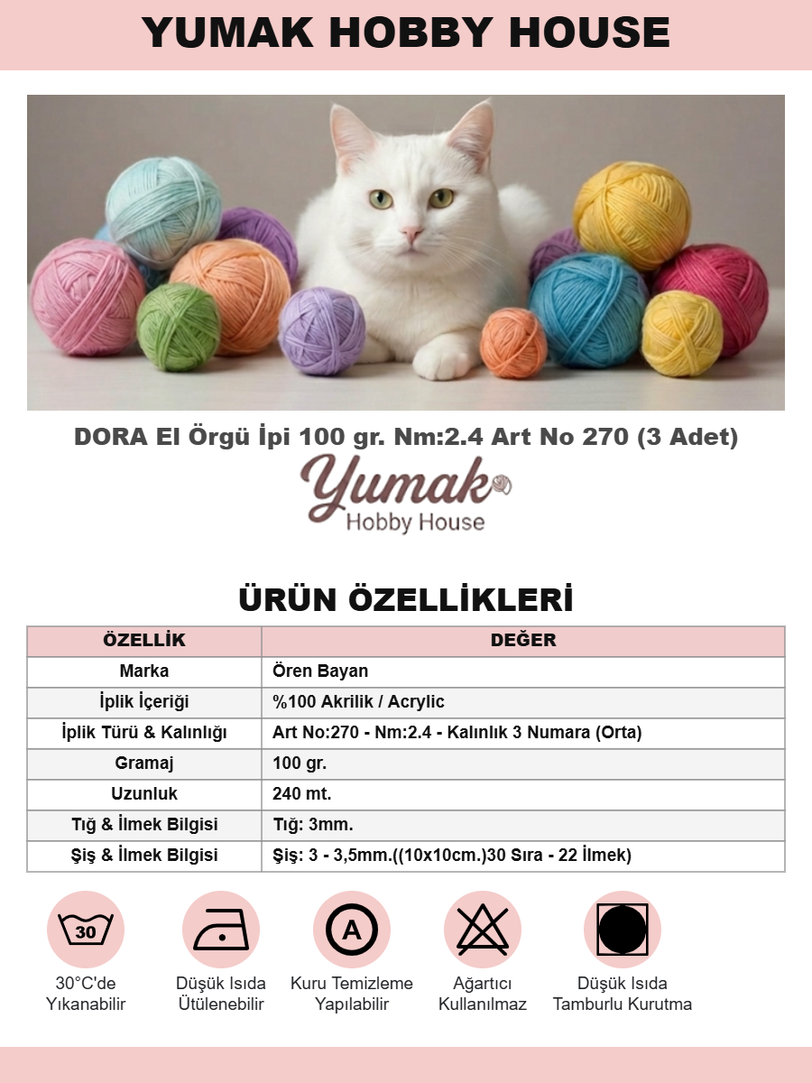 Yumak Hobby House