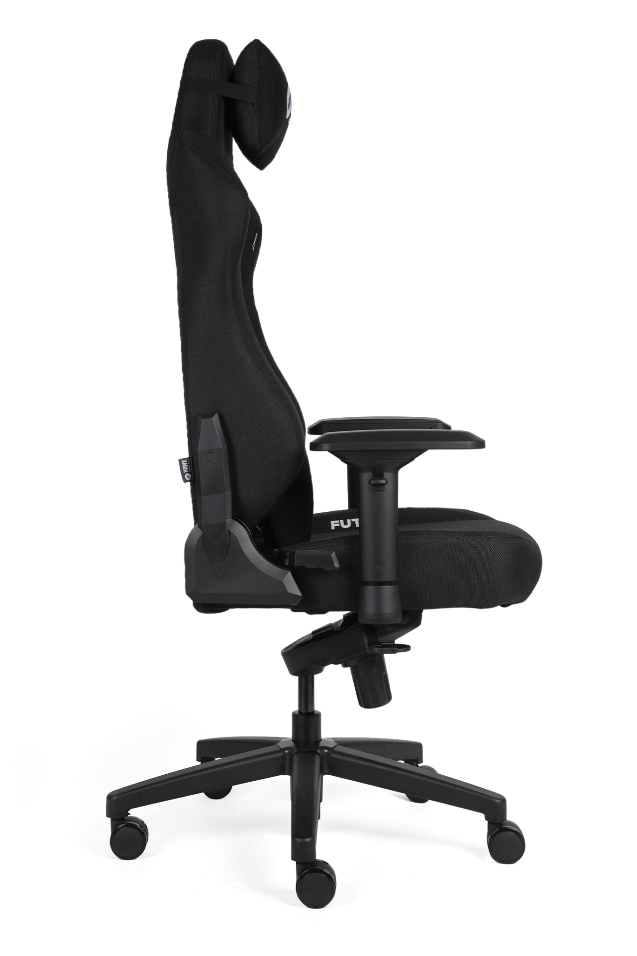 HAWK FUTURE BLACK 4D Kolçak Kumaş OYUNCU KOLTUĞU