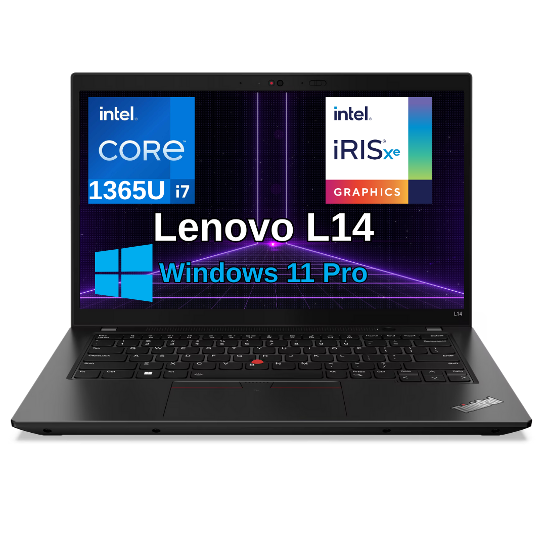Lenovo L14 G4 Ön Görünüm