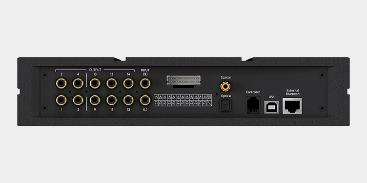 12 Channel High-Power Inputs