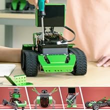 diy elektronik aksesuarları aygıt yazılımları yenilikçi robotlar yaratır
