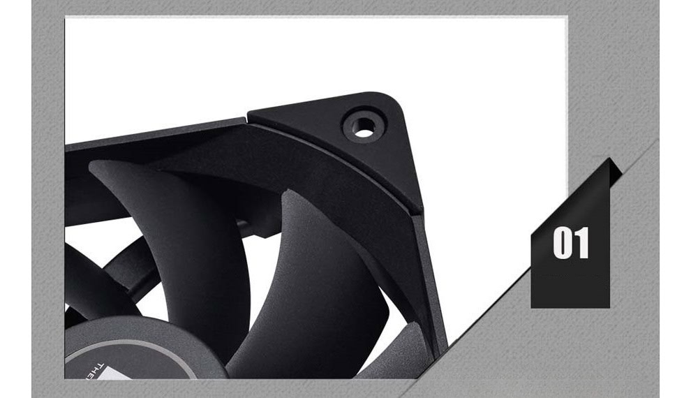 Thermalright Tl C12 B Kasa Fanı H4